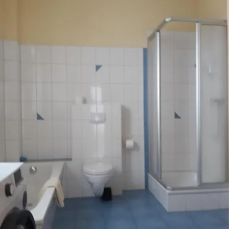 مزرعة للإقامة Willekes Bluetenhof *