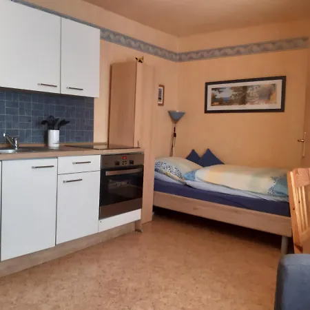 Alojamento de Turismo Rural Willekes Bluetenhof Madfeld