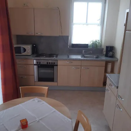 Willekes Bluetenhof Alojamento de Turismo Rural Madfeld