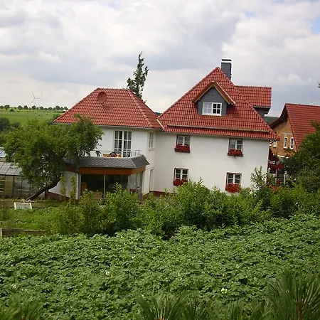 Willekes Bluetenhof Alojamento de Turismo Rural Madfeld