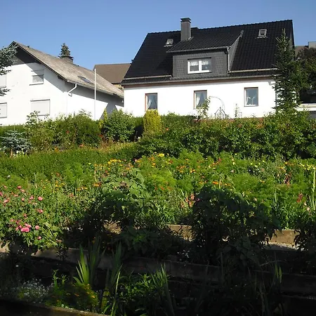 Çiftlik konaklama Willekes Bluetenhof *