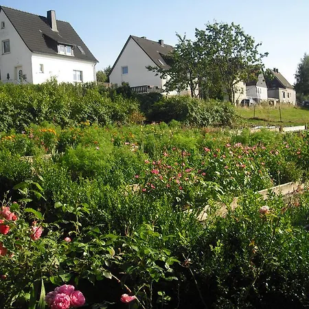 Alojamento de Turismo Rural Willekes Bluetenhof Madfeld