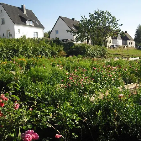 Çiftlik konaklama Willekes Bluetenhof Madfeld