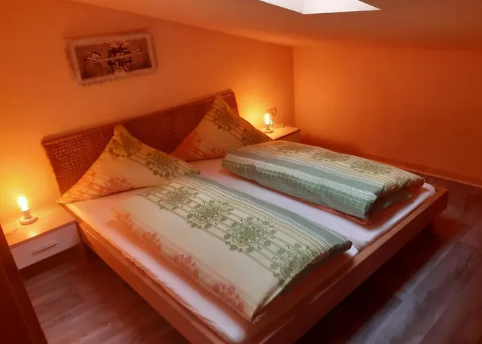 Willekes Bluetenhof Vakantieboerderij Madfeld