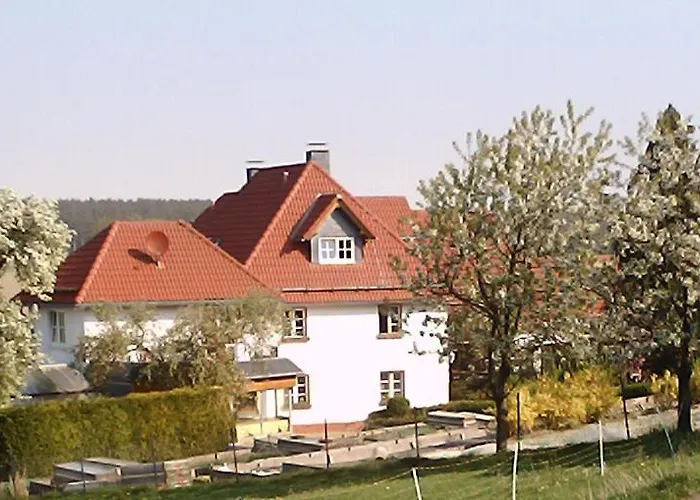 Vakantieboerderij Willekes Bluetenhof