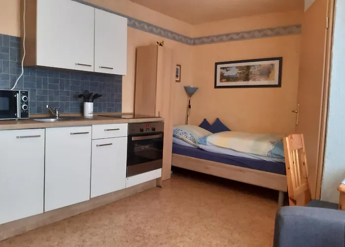 Agroturismo Willekes Blütenhof Madfeld