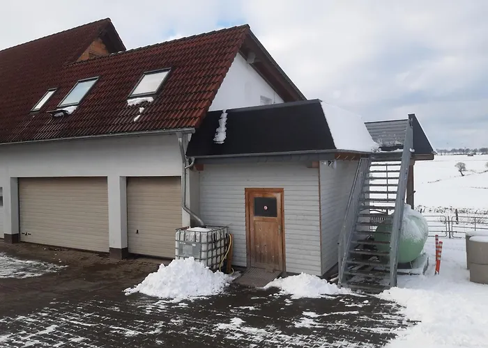 Vakantieboerderij Willekes Bluetenhof Madfeld