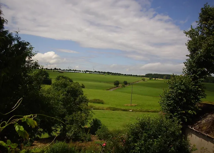 Willekes Bluetenhof Farm stay Madfeld