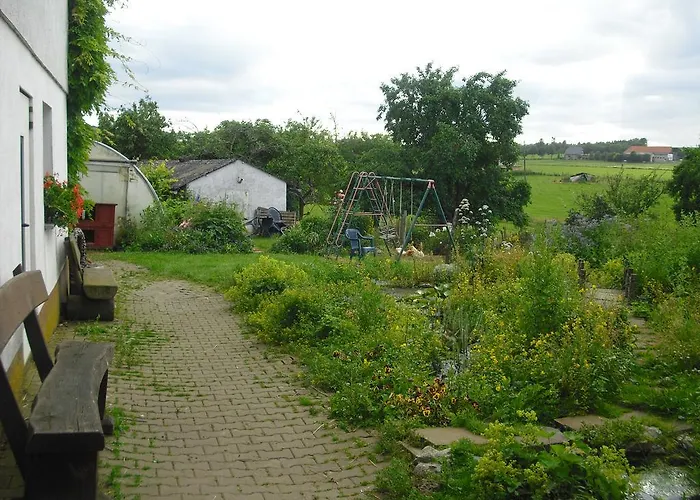 Vakantieboerderij Willekes Bluetenhof Madfeld
