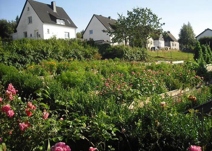 Agroturismo Willekes Blütenhof Madfeld